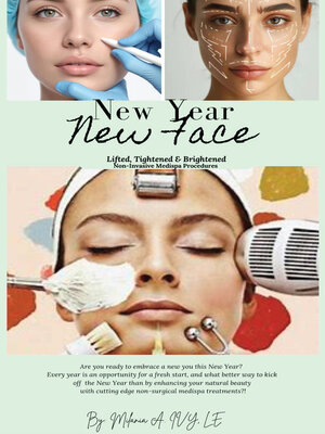 cover image of New Year, New Face